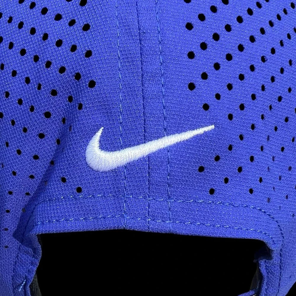 Nike Unisex Adult Golf Legacy91 Performance Cap/Hat Indigo/Lightweight OSFM